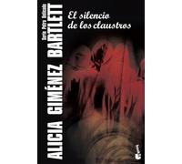 El silencio de los claustros: Serie Petra Delicado