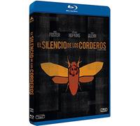 El Silencio de los corderos [Blu-ray]