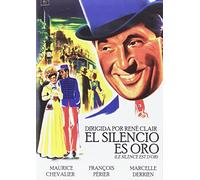 EL silencio es oro (Le Silence est D´Or) René Clair.(Audio en français et en espagnol)