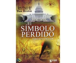 EL SIMBOLO PERDIDO: VERDAD O FICCION (Importé d'Espagne, langues sur les détails)