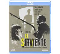 El Sirviente (Blu-Ray) (Import) (2013) Dirk Bogarde; Sarah Miles; Wendy Crai