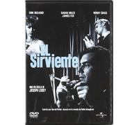 El sirviente (The Servant) – Import – Universal Pictures – 1963