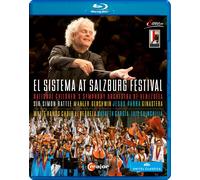 El sistema au festival de Salzbourg Blu-Ray