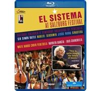 El sistema au festival de Salzbourg Blu-Ray
