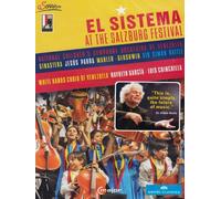 El Sistema au Festival de Salzbourg – DVD – C Major Entertainment
