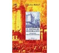 El sistema de despoblacion/ The depopulation system Gracchus Babeuf (Auteur)