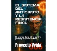 El Sistema Del Anticristo Y La Resistencia Final: El Avance De La Ia, El Control Global Y El Juicio De Dios (Spanish Edition)