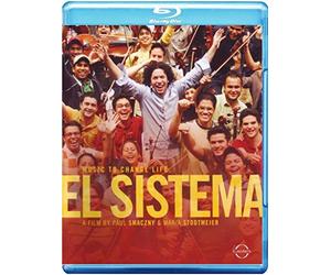 El Sistema Music to Change Life [Blu-ray]