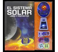 El sistema solar. Libro y proyector: Cuento y proyector