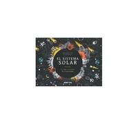 El Sistema Solar. Un Libro Que Brilla En La Oscuridad