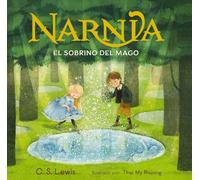 El sobrino del mago, libro ilustrado