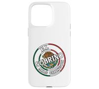 El Sobrino Mas Chingon Coque pour iPhone 15 Pro Max