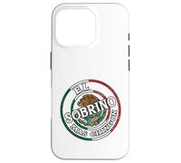 El Sobrino Mas Chingon Coque pour iPhone 16 Pro