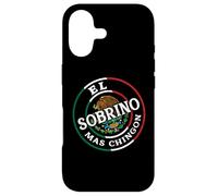 El Sobrino Mas Chingon Vacation Matching Family Group Latinx Coque pour iPhone 17