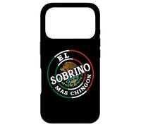 El Sobrino Mas Chingon Vacation Matching Family Group Latinx Coque pour iPhone 17 Pro