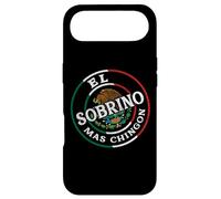 El Sobrino Mas Chingon Vacation Matching Family Group Latinx Coque pour iPhone Air