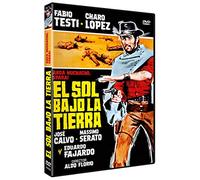 El Sol Bajo La Tierra [Import]