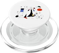 El Sol The Sun de Miro PopSockets PopGrip pour MagSafe