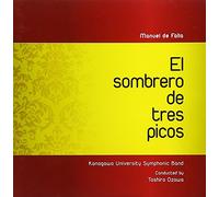 El Sombrero de Tres Picos [Import allemand]