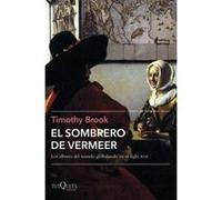 El Sombrero De Vermeer - [Livre en VO] Brook, Timothy (Auteur)