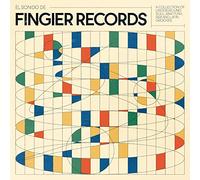 The Kevin Fingier Collective – El Sonido de Fingier Records – CD
