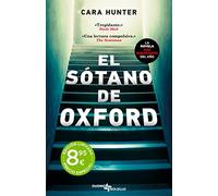 El sótano de Oxford: (Serie Adam Fawley 2)