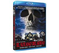 El Sótano Del Miedo BD 1981 People Under The Stairs [Blu-Ray] [Import]
