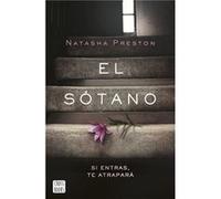 El Sotano - [Livre en VO] Preston, Natasha (Auteur)