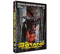 El Sótano Prohibido DVD 1989 The Cellar [Import]
