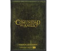 El SR. De Los Anillos I Ver. Extendida [Import]