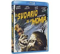El Sudario de la Momia BD [Blu-Ray] [Import]