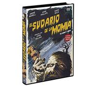 El Sudario de la Momia DVD [Import]