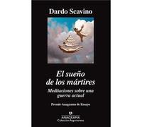 El Sueño De Los Mártires - [Livre en VO] Scavino, Dardo (Auteur)