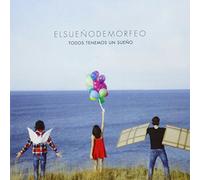 El Sueno De Morfeo - Todos Tenemos Un Sueno [Import]