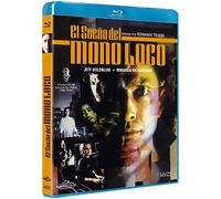 EL SUEÑO Del Mono Loco, Importé d'Espagne, Langues sur Les détails [Blu-Ray]
