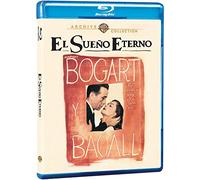 El Sueño Eterno | Howard Hawks, Humphrey Bogart, Lauren Bacall, Le Grand Sommeil [Blu-ray]
