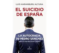 El suicidio de España/ The Suicide of Spain: La Autocracia De Pedro Sánchez/ the Autocracy of Pedro Sanchez