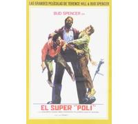 El Super Poli (Import Dvd) Bud Spencer; Enzo Cannavale; Adalberto Maria Merli;