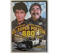 El Super Policia 880 [Slim Case]