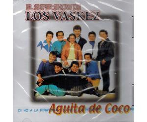 El Super Show De Los Vaskez (Aguita De Coco) Secd-1352