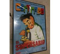 El supersabio (DVD) (cantinflas)