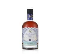 El Supremo 8 Year Old OAK CASK Rum 40% Vol. 0,7l
