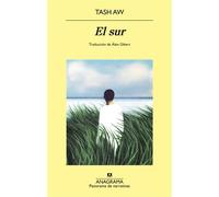 El sur - Alex Gibert - Editorial Anagrama - ebook (ePub) - Livre