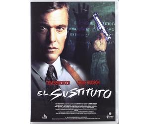 El Sustituto [Import]