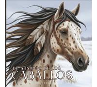 El susurro de los caballos Coloring book: Animals Horse boloring book for adults