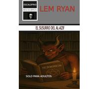 El susurro del Al-Azif