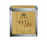 EL TAJ 9371 - Thé Vert Authentique, Notes Fraîches et Naturelles pour une Pause Bien-être (Boîte 250g) - Le lot de 3