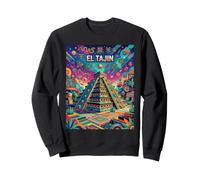 El Tajín - Pyramide Méso-Amérique Mexique Histoire Mexicaine Sweatshirt