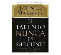 El talento nunca es suficiente