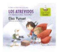 El Taller De Emociones 2. Los Atrevidos En Busca Del Tesoro - Elsa Punset , Rocio Bonilla (il.) Elsa Punset , Rocio Bonilla Il (Auteur)